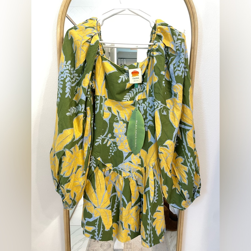 Farm Rio dress - Picture 5 of 6